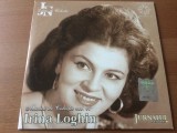 Irina loghin cd disc selectii muzica populara folclor de colectie jurnalul VG++, electrecord