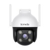 Camera PT Wi-Fi, rezolutie 4MP, Audio bidirectional, SD-card, IR/WL 30m, Alarma, IP65 - TENDA TND-RH7-WCA