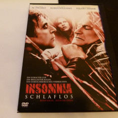 Insomnia- Al Pacino, Robin Williams-cs