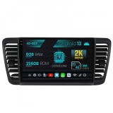 Navigatie Subaru Legacy (2004-2010), Android 13, X-Octacore 8GB RAM + 256GB ROM, 9.5 Inch - AD-BGX9008+AD-BGRKIT338