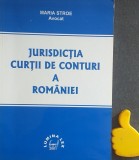 Jurisdictia Curtii de Conturi a Romaniei Maria Stroe