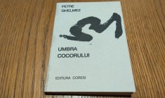 UMBRA COCORULUI 50+70+50 Poeme in marele Stil HAIKU 5+7+5 - Petre GHELMEZ -2003