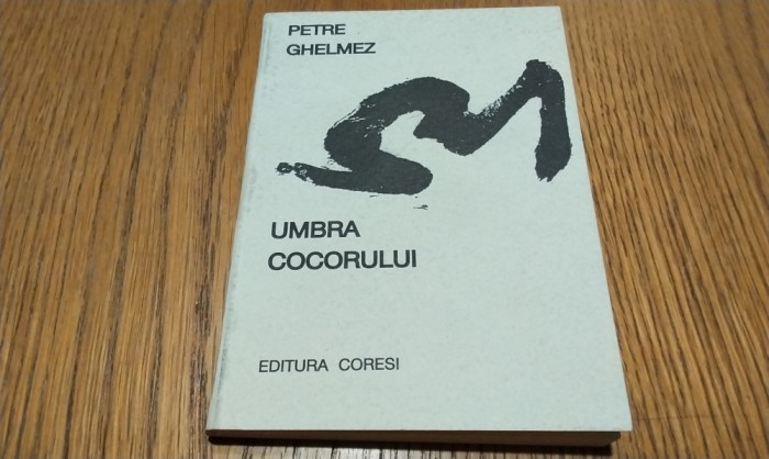 UMBRA COCORULUI 50+70+50 Poeme in marele Stil HAIKU 5+7+5 - Petre GHELMEZ -2003
