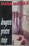 Cumpara ieftin DIANA MANOLE - DRAGOSTE PRINTRE ETAJE (VERSURI, editia princeps - 1997)