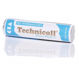 Cumpara ieftin Adeziv universal epoxi, E-150, 35g, chit epoxidic, 00015, pentru repararea tevilor cu scurgeri, albastru