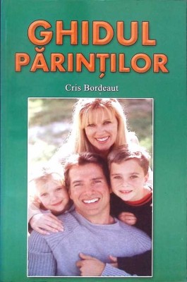 GHIDUL PARINTILOR-CRIS BORDEAUT-354587 foto