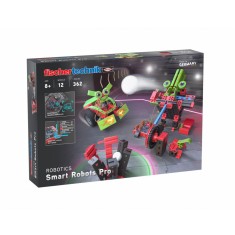 Kit STEM Roboti inteligenti Pro, Fischertechnik
