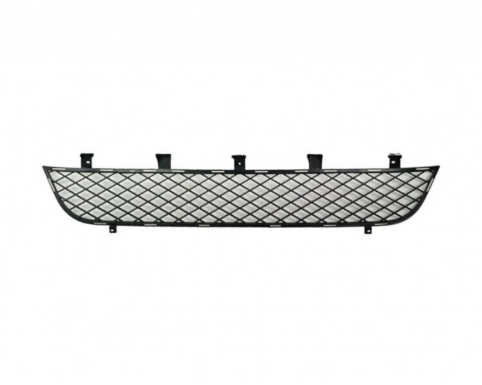 Grila bara fata Mitsubishi L200, 12.2005-04.2010, 6402A073T, 527927