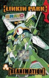 Casetă Audio Album Linkin Park Reanimation Originală Warner Bros. Records