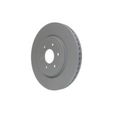 Disc frana Ate 24012802401, parte montare : punte fata