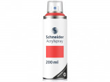 Spray Supreme Acrilic DIY Paint-It 030,rosu,200 ml, Schneider