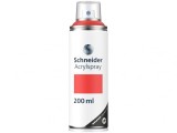 Spray Supreme Acrilic DIY Paint-It 030,rosu,200 ml, Schneider