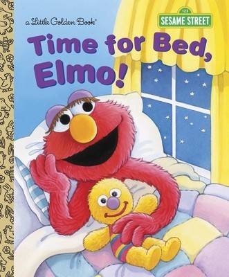 Time for Bed, Elmo! foto