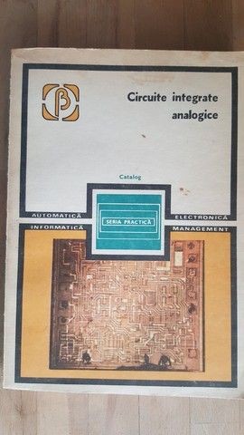 Circuite integrate analogice- Radu Rapeanu