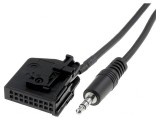 Adaptor Aux Jack 3.5mm pentru Seat, VW, &Scaron;koda Navigație