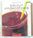 "BAUTURI VINDECATOARE. Sucuri, ceaiuri, supe si nectare", Anne Mcintyre, 2006. Carte noua