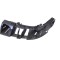 Suport bara de protecție dreapta spate MERCEDES-BENZ S W222, V222, X222 2014 OEM: A2228800812 18259689
