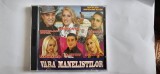 Vara Maneliștilor Formatul CD + DVD BONUS Casă de discuri Best Music din 2007