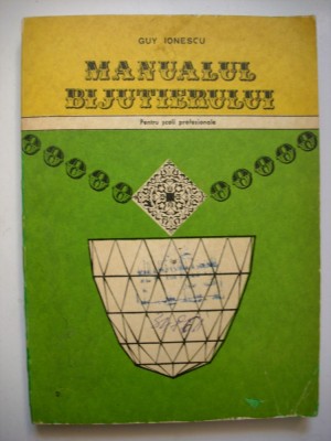 Manualul Bijutierului foto