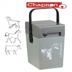 Aparat gard electric pentru animale domestice Chapron ECO 9, 9 12V, 0.25 J foto