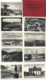 NI534 Olimpiada 1936, album foto &ndash; Berlin und das Reichssportfeld 10 kleinphotos