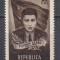 ROMANIA 1951 LP 282 FILIMON SARBU SERIE MNH