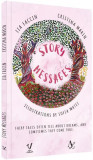 Story Messages Lia Faccin Cristina Marin Carti Beletristica Biografii Memorii Editura Arta Literatura Brosata