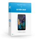 Cutie de instrumente LG K30 2019 (LM-X320 LMX320EMW).