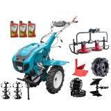 Motocultor Profesional Dakard Hs 1100D New &ndash; 16 Cp
