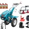 Motocultor Profesional Dakard Hs 1100D New &ndash; 16 Cp