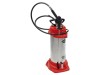 Pulverizator sub presiune MESTO din oțel inoxidabil 10L