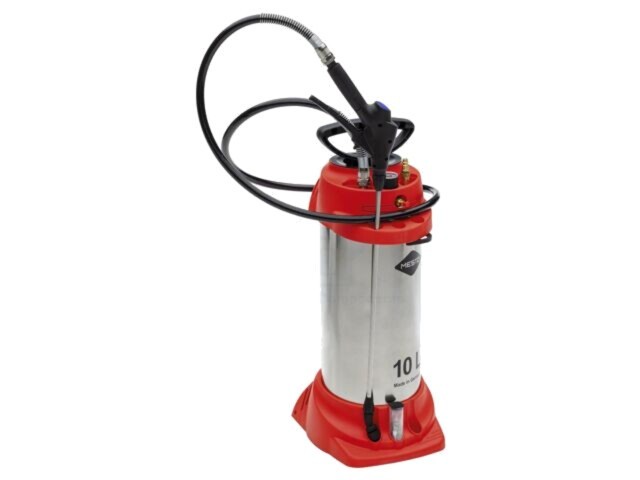 Pulverizator sub presiune MESTO din oțel inoxidabil 10L