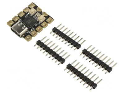 Controler GPIO 3.3-5VDC I2C SPI UART USB 1.1 foto
