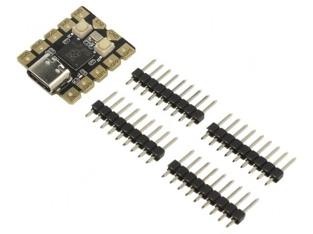 Controler GPIO 3.3-5VDC I2C SPI UART USB 1.1