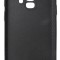 Husa tip capac spate Metallic Mesh neagra pentru Samsung Galaxy S9 G960
