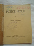 Duliu Zamfirescu - Poezii noue, 1899