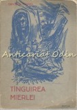 Tinguirea Mierlei. Poeme - Georg Trakl, Editura Facla 1981, 136 pagini, Beletristica, Romana