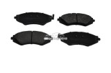 Set placute frana,frana disc CHEVROLET LACETTI Combi (J200) (2005 - 2016) KRIEGER 0950006072