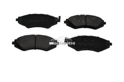Set placute frana,frana disc CHEVROLET LACETTI Combi (J200) (2005 - 2016) KRIEGER 0950006072 foto