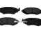 Set placute frana,frana disc CHEVROLET LACETTI Combi (J200) (2005 - 2016) KRIEGER 0950006072