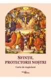 Sfintii, protectorii nostri. Carte de rugaciuni - Manuela-Cecilia Micu