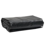 VidaXL Prelată, negru, 2,5x4,5 m, 650 g/m&sup2;