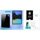 FOLIE PROTECTIE ECRAN TPU (SILICON, DEVIA PRIVACY) (TABLETE-IPAD) (160 MICRONI) DEVIA, SIZE: 200 MM * 290 MM, 10,9 INCH