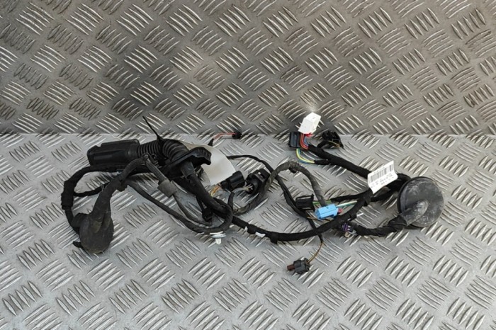 Cablaj ușă dreapta spate AUDI Q7 4M 2016 OEM: 4M0971687FC | 32066127