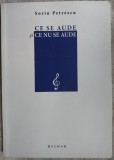 Cumpara ieftin SORIN PETRESCU - CE SE AUDE SI CE NU SE AUDE (2014)