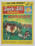 JACK AND JILL AND TEDDY BEAR , ` REVISTA CU BENZI DESENATE PENTRU COPII , 31 AUGUST , 1974