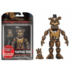 Five Nights at Freddy&amp;#039;s, Nightmare Freddy 13 cm foto