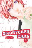Shortcake Cake - Volume 3 | suu Morishita, Viz Media LLC