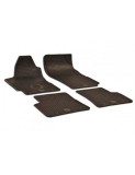Set covorase auto din cauciuc tip tavita Peugeot 406 Umbrella