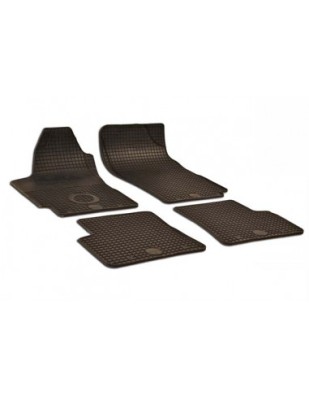 Set covorase auto din cauciuc tip tavita Peugeot 406 Umbrella foto